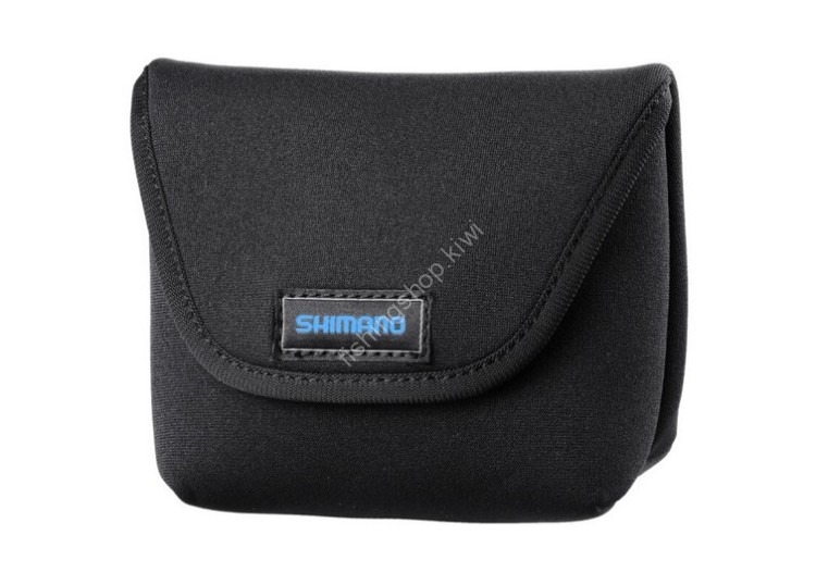 SHIMANO Spool Guard L BP-075Y #Black