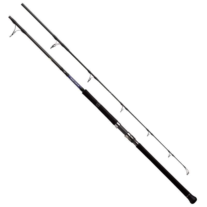 DAIWA　SALTIGA C80-8 エアポータブル DAIWA SALTIGA Air Portable C82-6 Rods buy at Fishingshop.kiwi