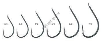GAMAKATSU Jigging Hook Coastal MS #6/0 (6pcs)