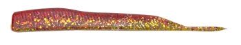 ECOGEAR Power Dart Minnow 90 329 UV AmberJACK Mazume Red