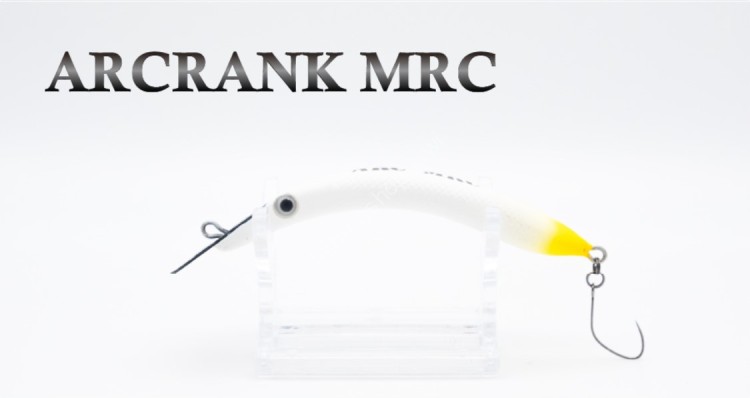 ATTIC ArCrank MRC #01 Keiko White