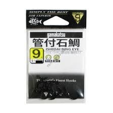 GAMAKATSU Ishidai Ring Eye #9