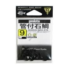GAMAKATSU Ishidai Ring Eye #9
