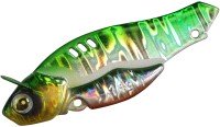 FLASH UNION SeaReVo Full Metal Sonic Shallow Wedge 14g #003 Green Gold Holo