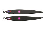 JACKALL Anchovy Metal Type-Zero 130g #Ariake Silhouette Matte Black