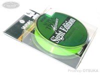 VARIVAS Super Trout Advance Sight Edition [Lightning Green] 100m #1.5 (6lb)