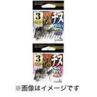 SASAME Ken Chinu WK-07W [Okiami] #5 (7pcs)