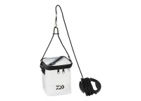 DAIWA Portable Water Fetcher 17 A #Clear White