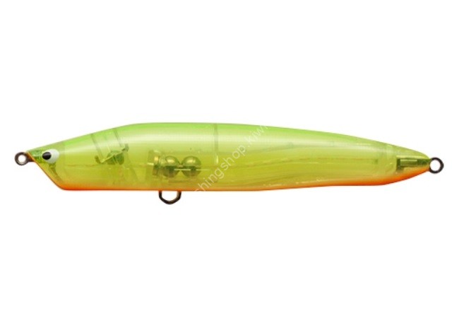 TACKLE HOUSE K-ten Second Generation K2R112 #115 HG Chart/Orange Belly