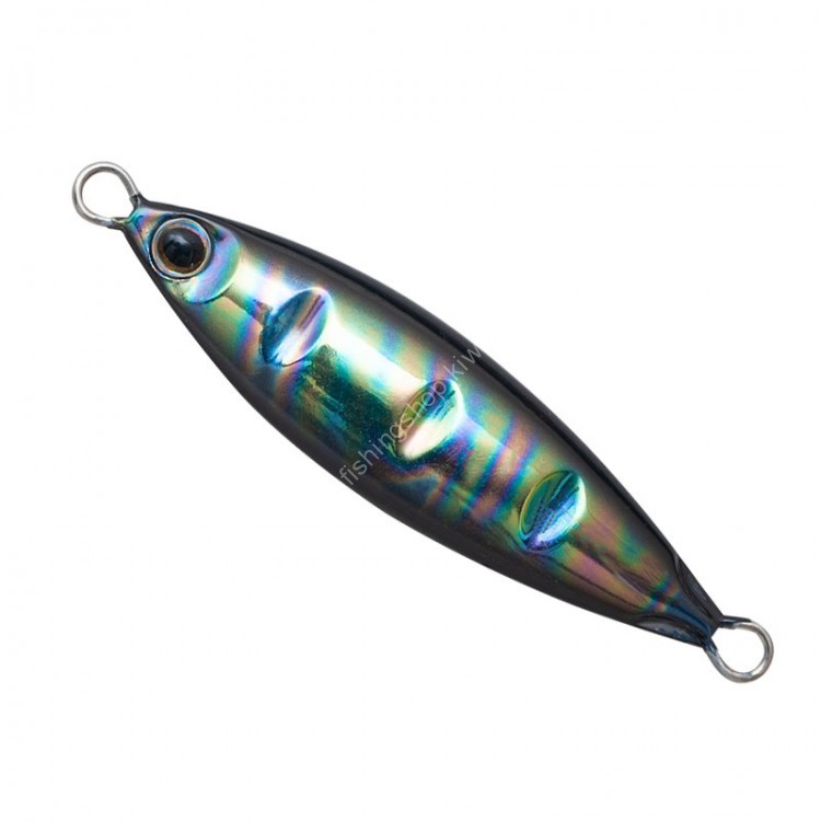 ANGLERS REPUBLIC PALMS Slow Blatt Cast Crater Lake Shore Slow 15g #C-323 Avalon Silhouette