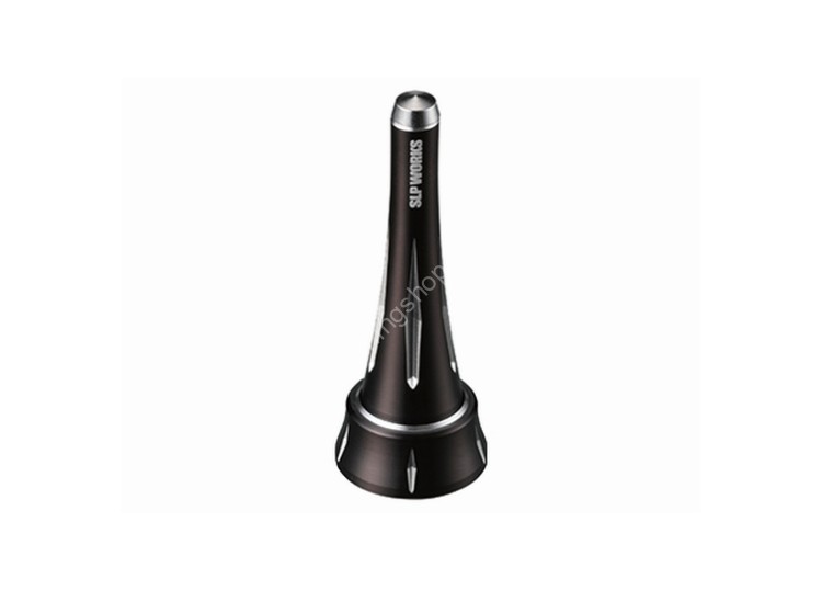 SLP WORKS Daiwa Spinning Reel Stand S #Black/Silver