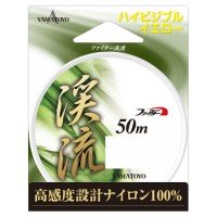 YAMATOYO Keiryu [High Visible Yellow] 50m #0.4 (2lb)