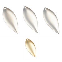 JAPAN PARTS Blade Willow Leaf #08 SUS NI