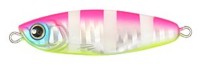 LONGIN Storm Breaker 55 #S147MG Pink Chart Glow Zebra (Plated Holo)