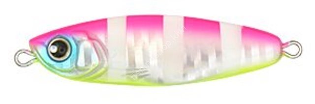 LONGIN Storm Breaker 55 #S147MG Pink Chart Glow Zebra (Plated Holo)