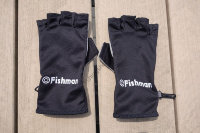 Fishman 5 Fingerless Gloves XL BK
