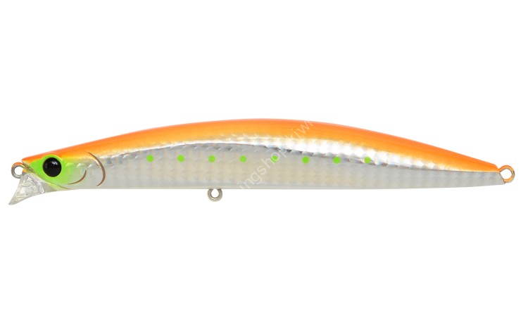 JACKSON Shallow Swimmer 125 CTII Carrot Sardine II