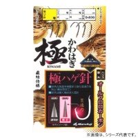 MARUFUJI Goku Kawahagi Chokketsu Shikake All-Fluorocarbon 8-4