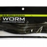 EVERGREEN Tube Worm 12 #58 Solid Black