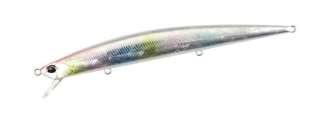 DUO Tide Minnow Slim 140F 18g  AKA0002 Rainbow
