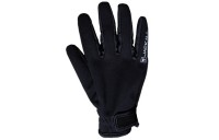 JACKALL Versatile Gloves Five Fingers M #Black