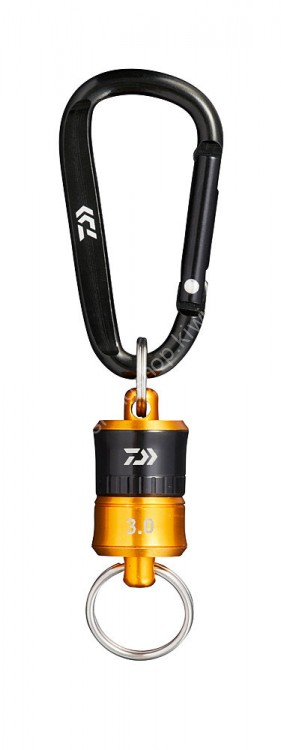 DAIWA Magnet Keeper 3.0 Gold / Black