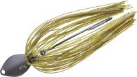 DAIWA Steez Flex Jig 15g #Green Pumpkin