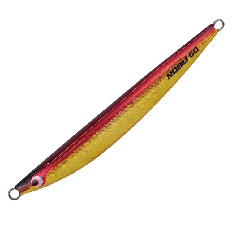 BOZLES TG Nobunaga 60g #Akakin