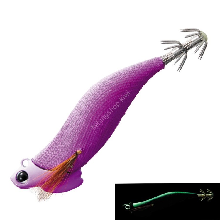 VALLEYHILL Squid Seeker Micros 2.5 #GL-6 Night Purple
