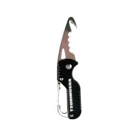 TSURI MUSHA F23401 SFG Cutter #Black