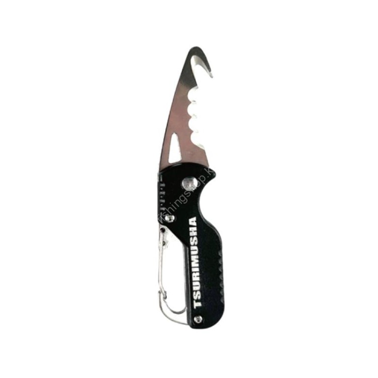 TSURI MUSHA F23401 SFG Cutter #Black