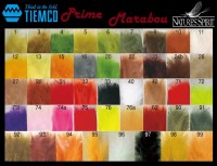 TIEMCO NAT.SP Prime Marabou #74a Hot Pink