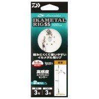 DAIWA Emeraldas Ika Metal Rig Direct Connection #4