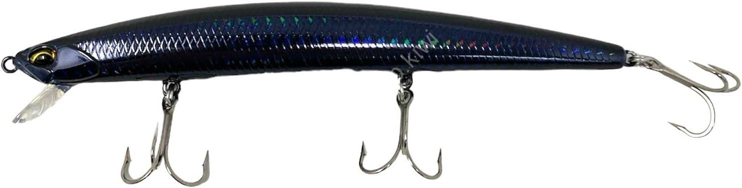DUO Tide Minnow Lance 120S Hokkaido Limited #CHA0012 Midnight