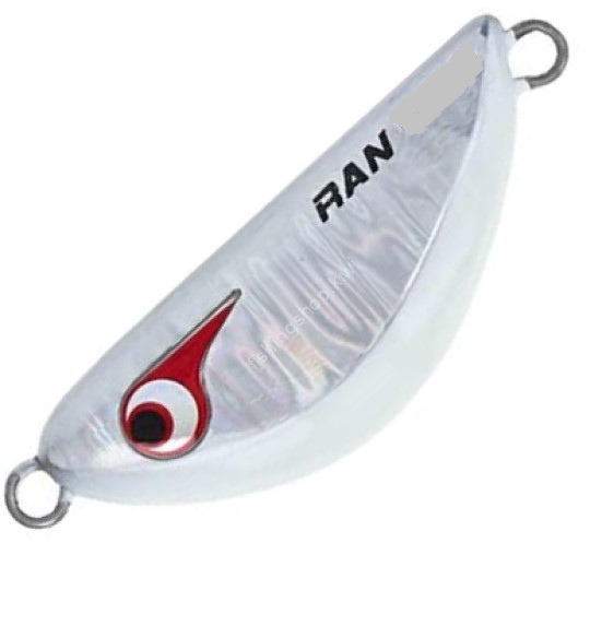 BOZLES TG Ranmaru 120g #Keimura Silver Glow Belly