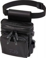DAIWA Light Game Pouch (B) Black