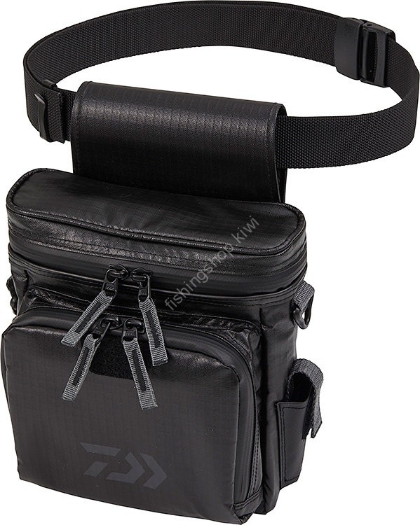 DAIWA Light Game Pouch (B) Black