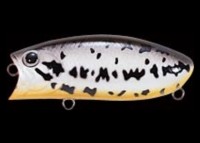 LUCKY CRAFT Malas #White Bass