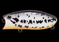 LUCKY CRAFT Malas #White Bass