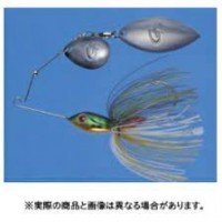 Gamakatsu Microspin T Willow 1 / 4 2016 No.2 Blue Green