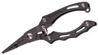 JACKALL Light Pliers Black