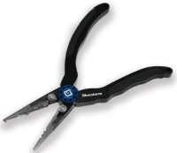 BLUESTORM BSJ-RP01 Rubber Grip Aluminum Pliers