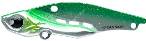 POP SEA CREW Canna 62mm 18g #008 Tidal Green