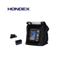 HONDEX PS-610C-V LCD Fish Finder