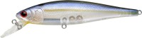 LUCKY CRAFT Pointer 100SP #Ghost Threadfin Shad