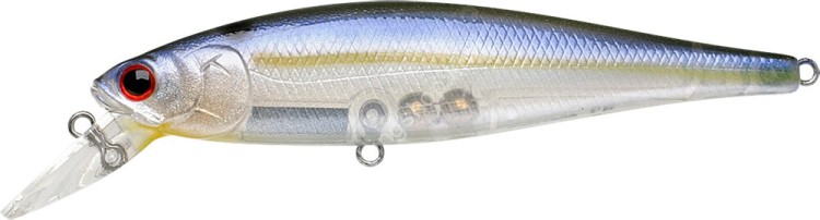 LUCKY CRAFT Pointer 100SP #Ghost Threadfin Shad