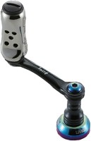 LIVRE 11101 FAiry41 FinoAir Knob for Daiwa #Black P + Black G