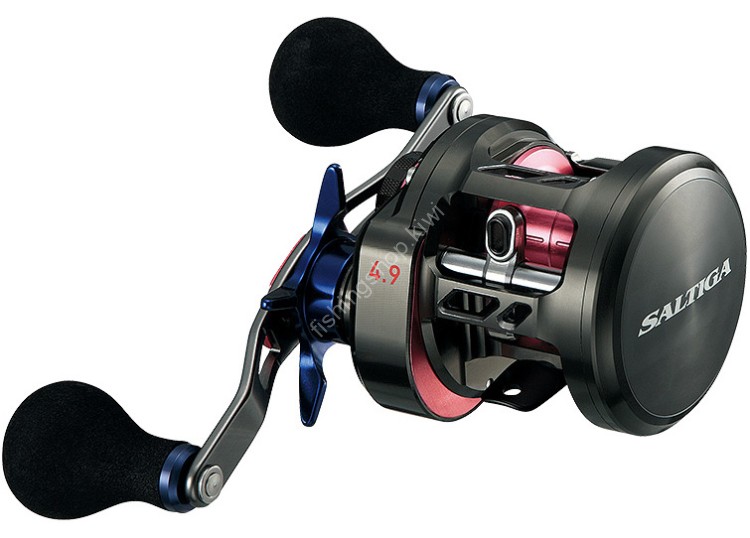 DAIWA Saltiga BJ 100P-RM Reels buy at Fishingshop.kiwi