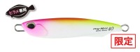 DUO Drag Metal Cast Slim 30g Hirame Selection #ACC0673 Matte Grade Snow GB