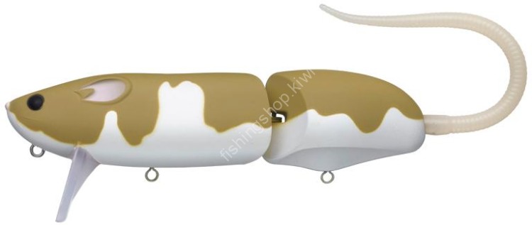 EVERGREEN Combat Rat #651 Golden Hamster